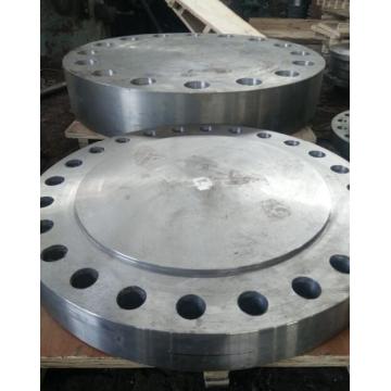 Flange cega forjada ASME B16.47 Série A