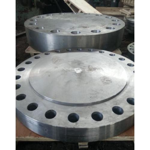 ASME B16.47 Series A forged blind flange