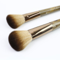 Mtengo wa pulasitiki wa Wood Woods 6 ma PCs brush set