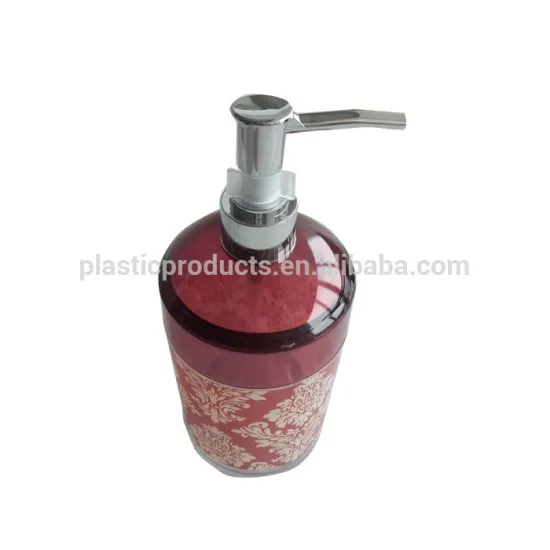 Wholesale Plastic Lotion bottle for wedding