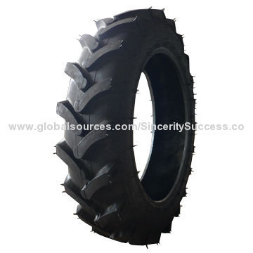 Industrial Vehicle Tires, Measures 16-20 Inches