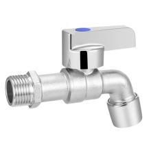 1/2&quot; x3/4&quot;-3/4&quot; x1&quot; M-BSP gaobao 경제 232psi 니켈 도금 T-핸들 황동 Bibcock