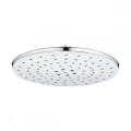 Water saving High pressure round rainfall shower head