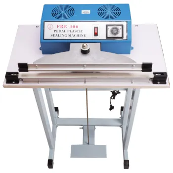 FR-700 Pedal Operated Heat Bag Foot Sealer Sealing Machine