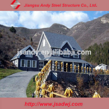 hot sale prefabricated steel structure house