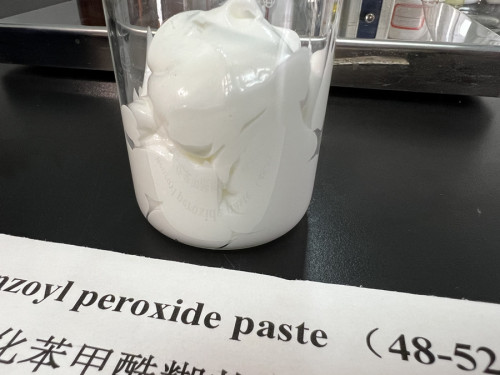 Pasta de peróxido de dibenzoílo UN3102 CAS94360