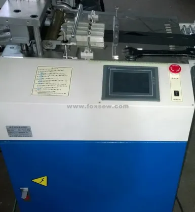 Ultrasonic Label Cutting Machine