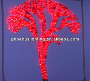 led candle tree lights with led