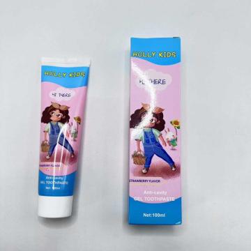 Whitening Gels Children Dillypaste