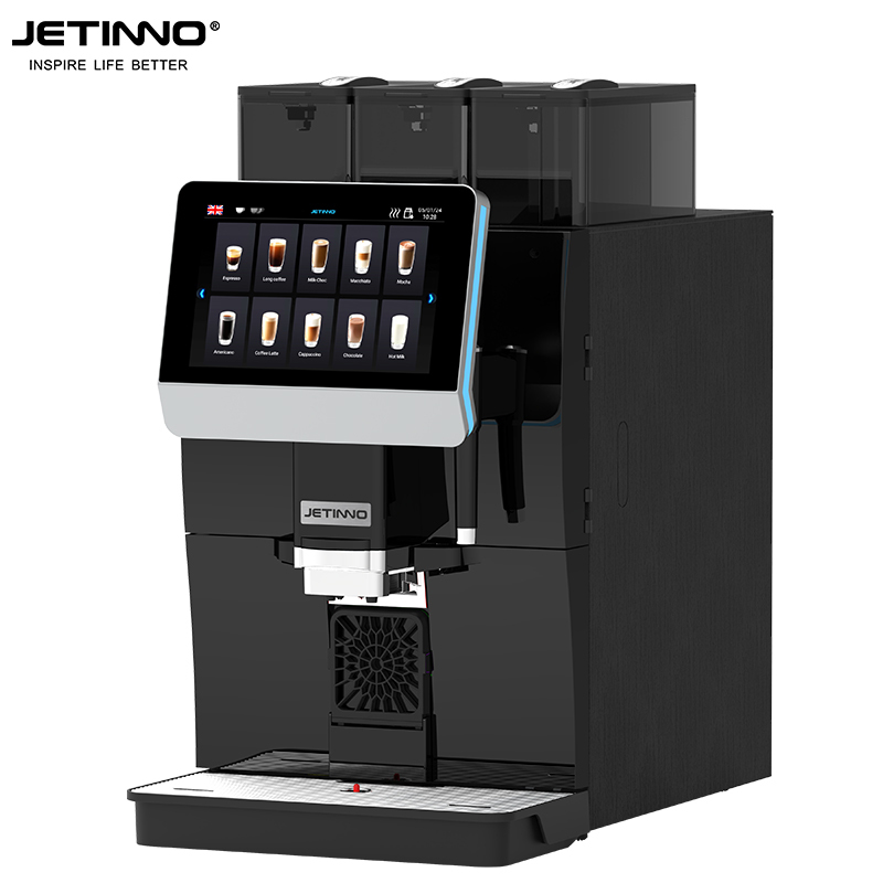 Jetinno JL33A Fully Automatic Coffee Machine: A Comprehensive Guide