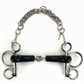 Accessori per bit di snaffle a cavallo in stile occidentale