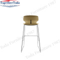 Durable Plastic chair for home or bar use