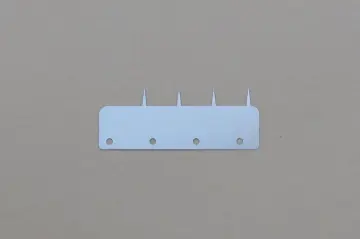 Laser Printer No Burr 0.1mm Thickness Acicular Electrode