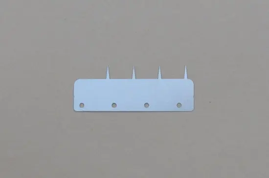 Laser Printer No Burr 0.1mm Thickness Acicular Electrode