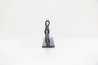 Solar photovoltaic support waterproof rubber strip