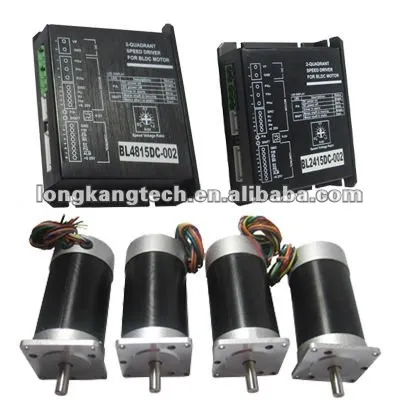 2-Quadrant BLDC Driver