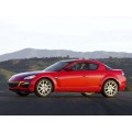 Mazda RX-8 2008, 4-мясцовы спартыўны аўтамабіль
