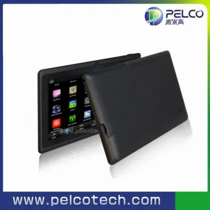 Android 4.0 Tablet pc with allwinner A13 cortex A8 cpu