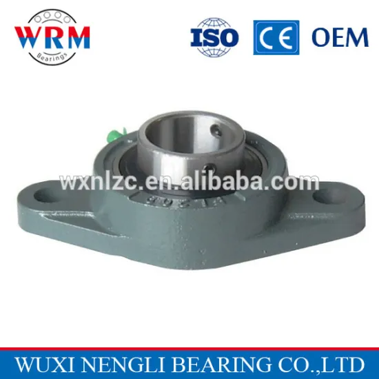 Hot sale flange bearing ucfl202