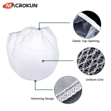 Beg Strainer Paint Nylon - Penapis Gallon 1G/2G/5G Berkualiti Tinggi