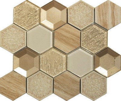 Hexagon Mosaiken