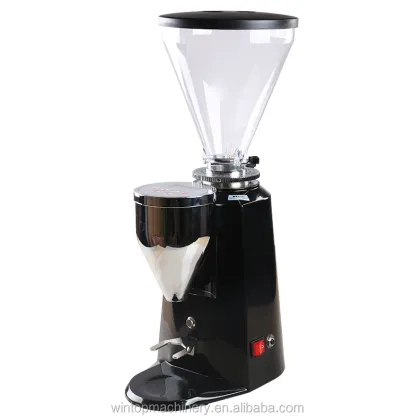 Electric and Manual Coffee Grinders for Home and Industrial Use