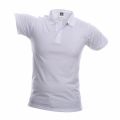 Men's Polo Neck T Shirt Supports Customization