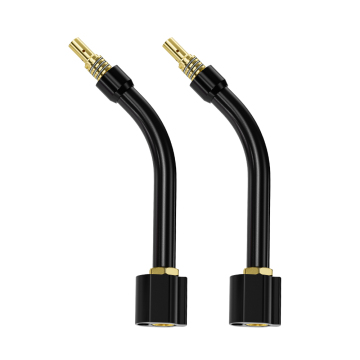 MIG Welding 15AK Swan Neck Accessories Compatible with European MAG Torch Heads