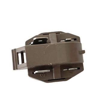 1/2HP and 1/4HP Refrigerator and Freezer Starter Relay for 110V and 220V with MZ-33Ohm PTC, Available in 1pin, 2pin, 3pin, and 4pin Configuration