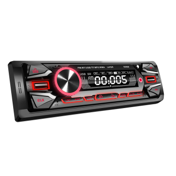 Super large Screen Car MP3 Player with 2USB