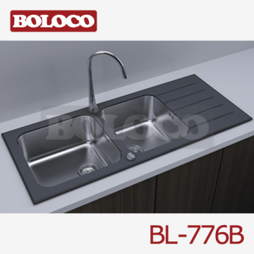 1160*500mm Glass Basin 