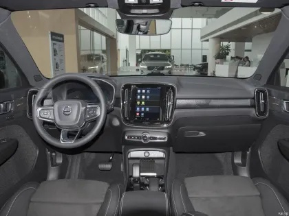 2023 Volvo XC40 Recharge: A High-Performance Electric SUV with Exceptional NEDC Range