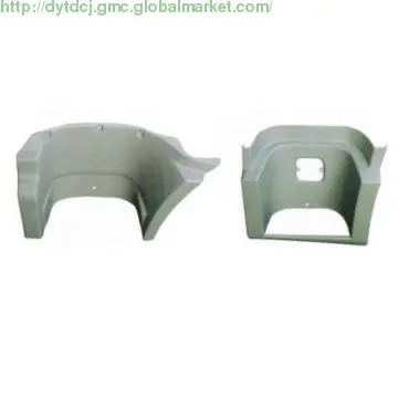 AUMAN Foot Panel Protection