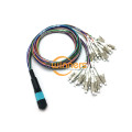 24F MPO-LC Fiber Patch Cord