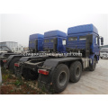 SHACMAN 345hp Trailer Truck Tractor Truck for sale