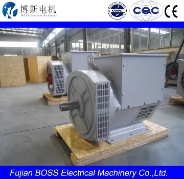 Brushless Alternators Generator For 140KVA 50HZ 230/400V