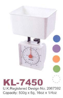 Diet scale