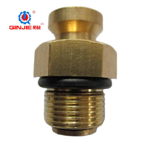 Boquilla de cabeza plana M14 × 1