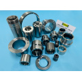 Preform and cap injection mold components machining