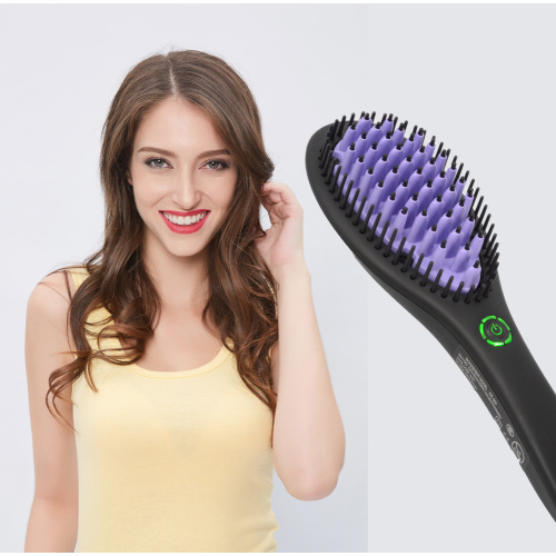Hair Caring Hair Straightener