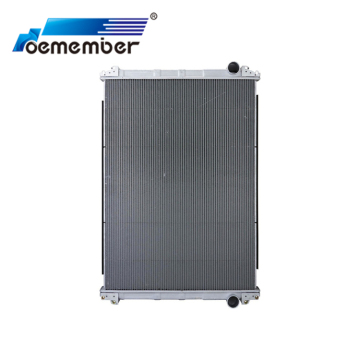 Heavy Duty Cooling Parts - Aluminum Radiator for Frightliner