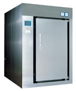 Manual Double Door Ampoule Sterilizer 