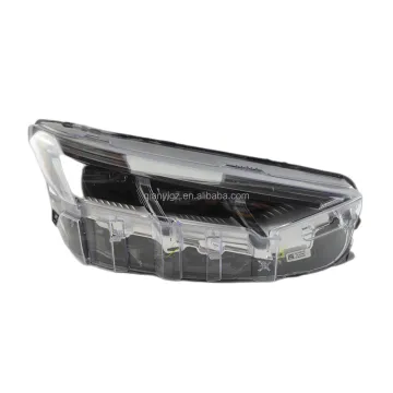 Electric Horse Mustang LED Headlights for New Energy Vehicles