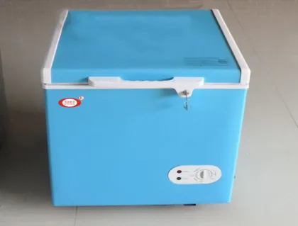 DC Solar Deep Fridge Refrigerator Freezer