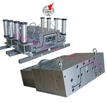 Plastic Trench Pile Moulds: Design, Usage, and Applications in Construction