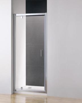Sejajar pintu mandi pivot