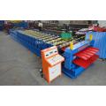 roof tile double IBR roll forming machine