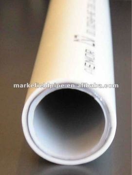 Big size Pert-al-pert pipe for
