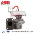 Turbófeltöltő GT2556S 711736-5025S 2674A225 Perkins számára