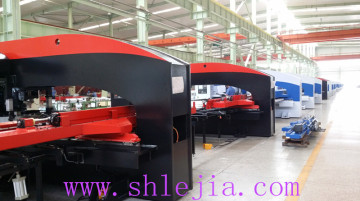 CNC Turret Punch Machine (Workshop)